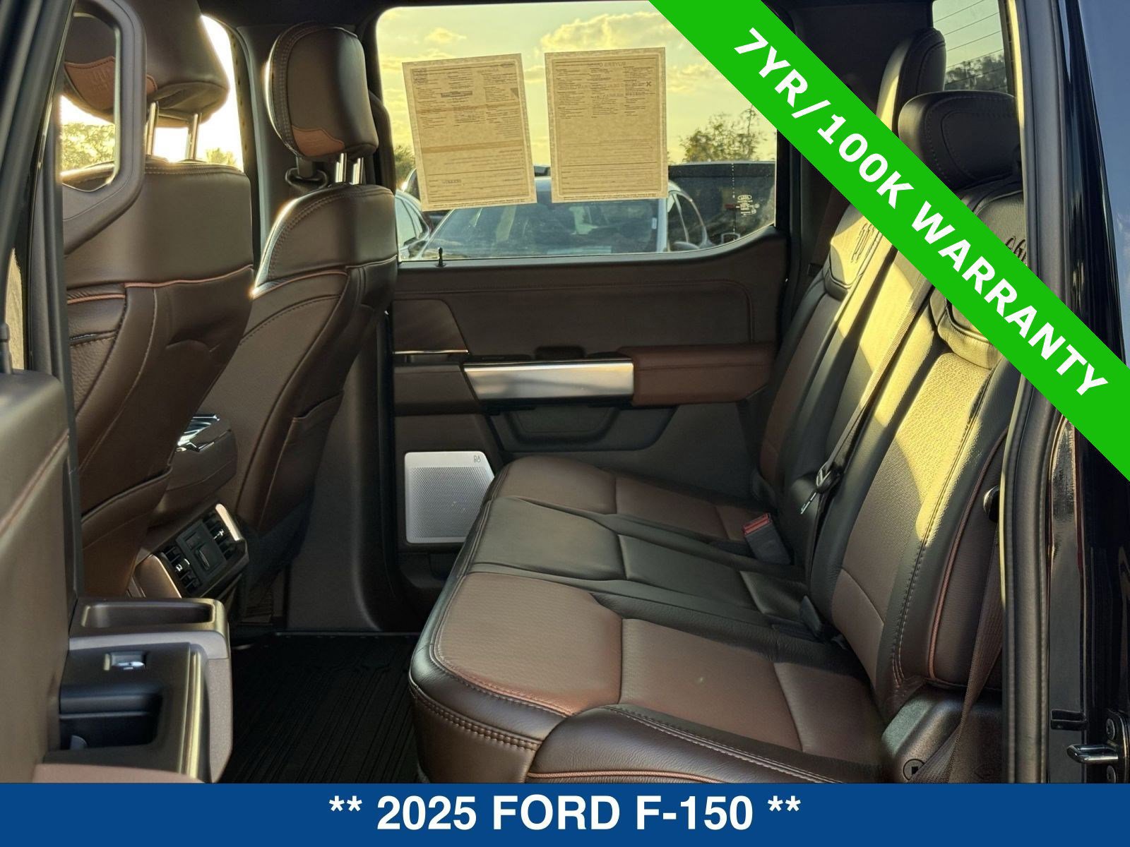 Certified 2025 Ford F150 King Ranch image 18