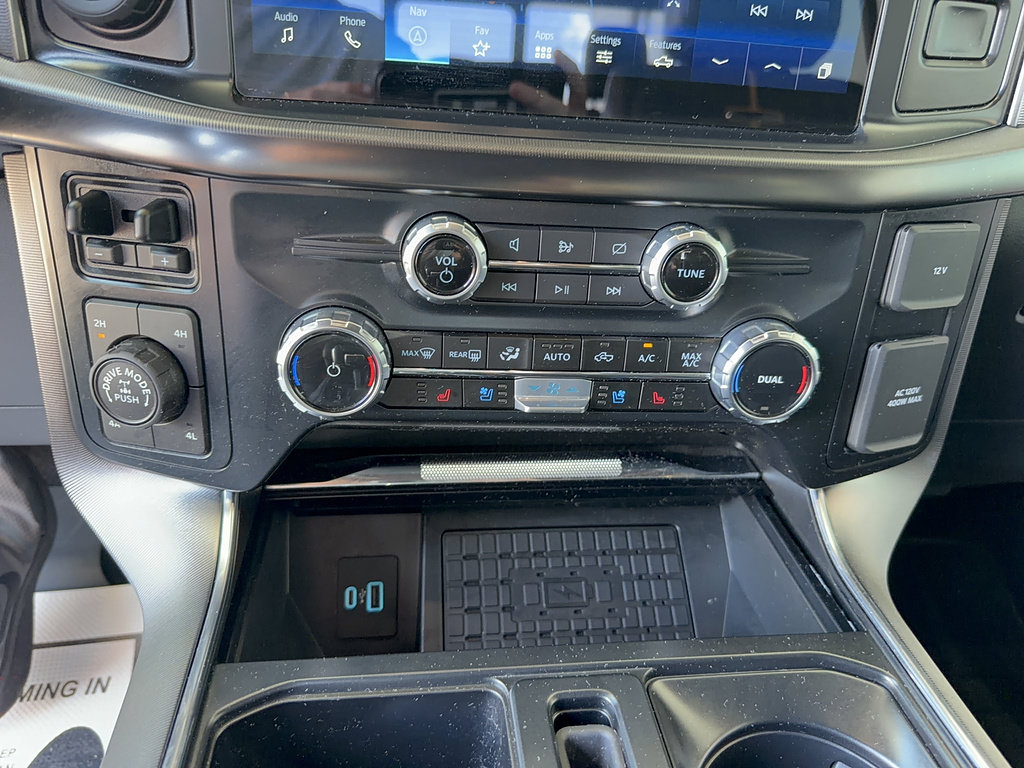 Certified 2023 Ford F150 Platinum w/ Equipment Group 701A High AWD/4WD image 22