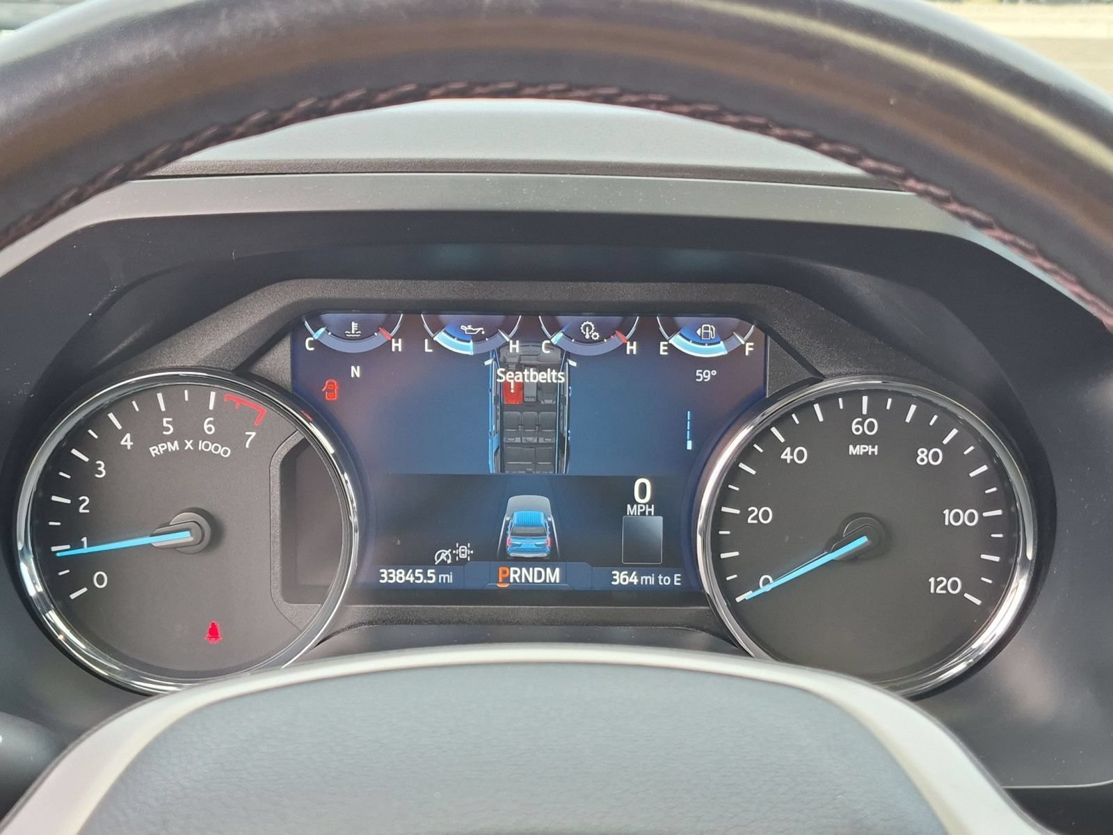 Certified 2023 Ford Expedition Max Limited AWD/4WD image 18