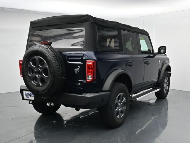 Certified 2021 Ford Bronco Big Bend AWD/4WD image 9