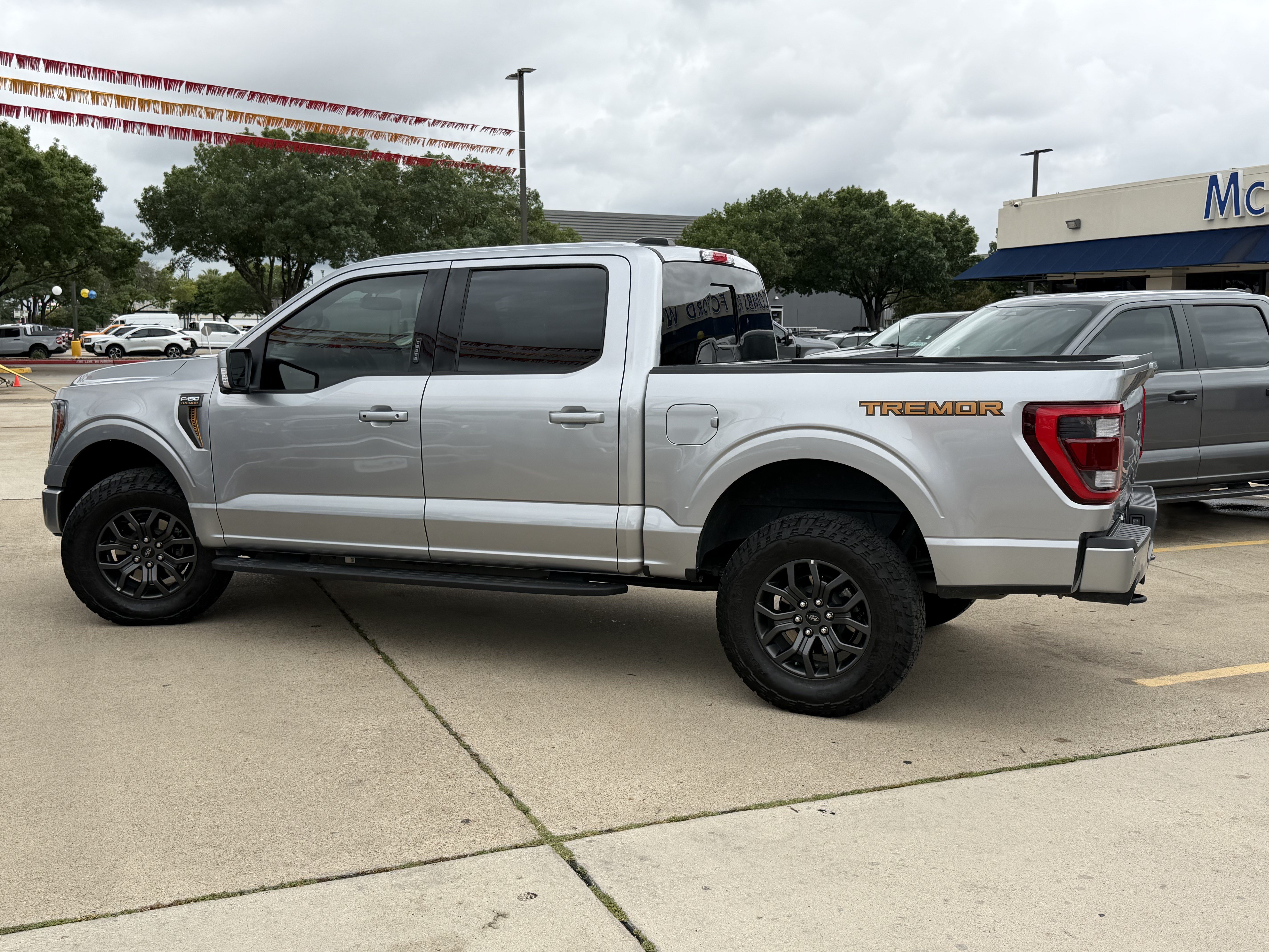 Certified 2023 Ford F150 Tremor w/ Equipment Group 402A High AWD/4WD image 10