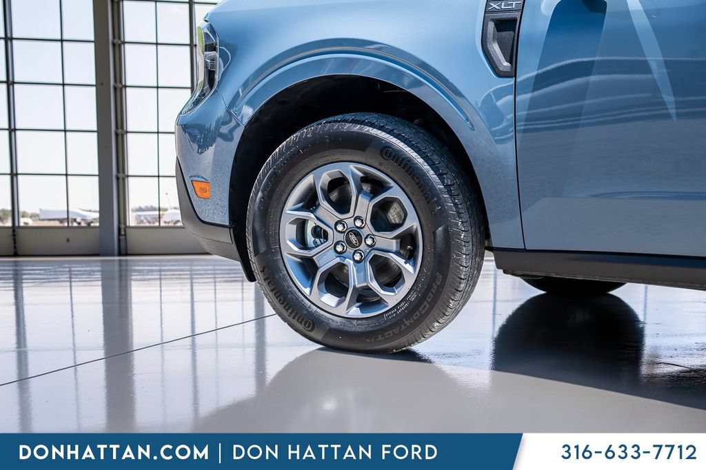 Certified 2025 Ford Maverick XLT FWD image 34