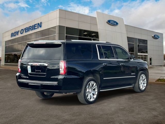 Used 2019 GMC Yukon XL Denali w/ Open Road Package AWD/4WD image 4