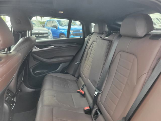 Used 2022 BMW X4 xDrive30i w/ M Sport Package image 8