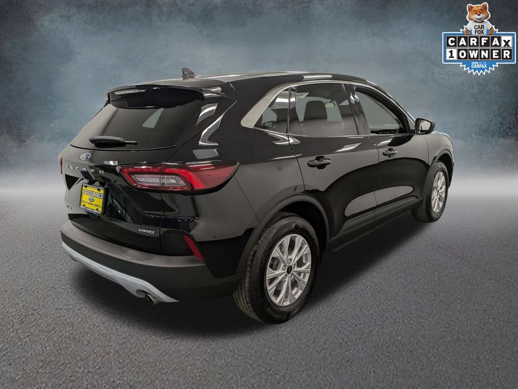 Certified 2023 Ford Escape Active AWD/4WD image 4