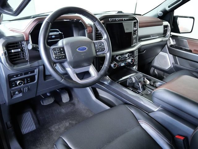 Certified 2023 Ford F150 Lariat w/ Equipment Group 502A High AWD/4WD image 3