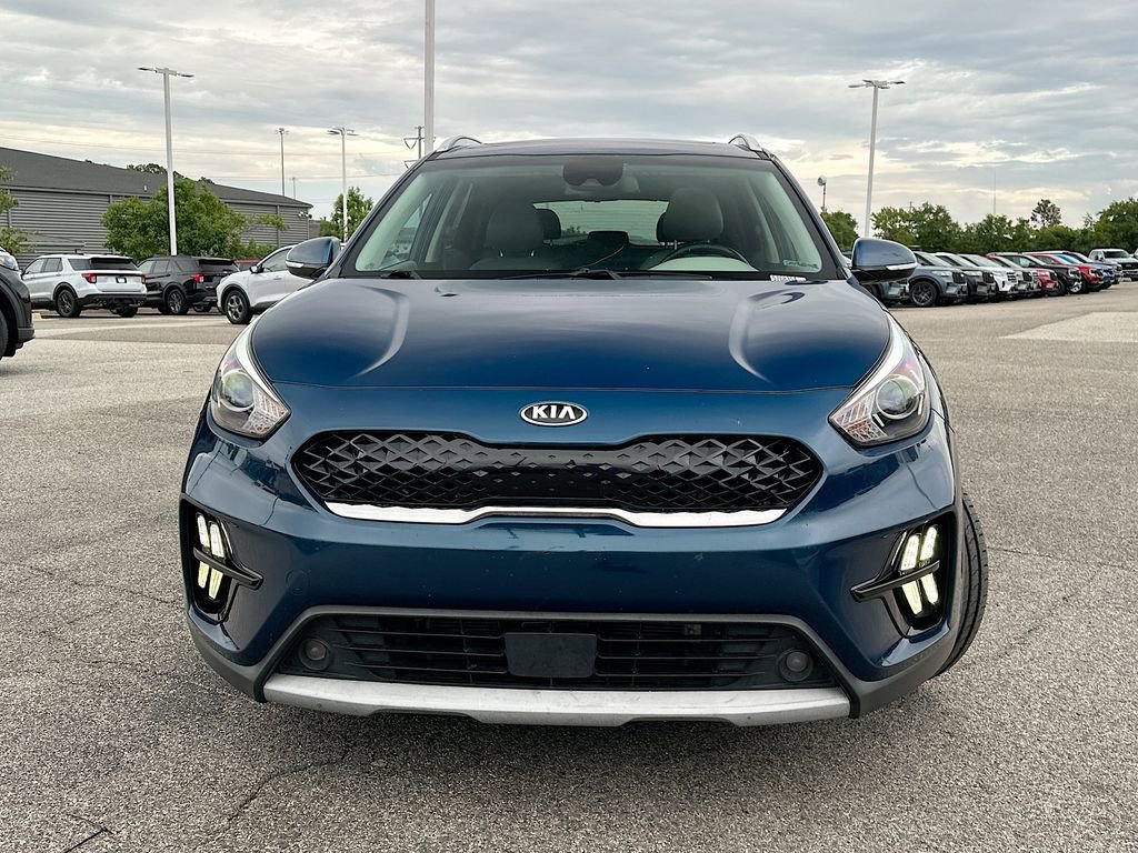 Used 2020 Kia Niro Touring FWD image 5