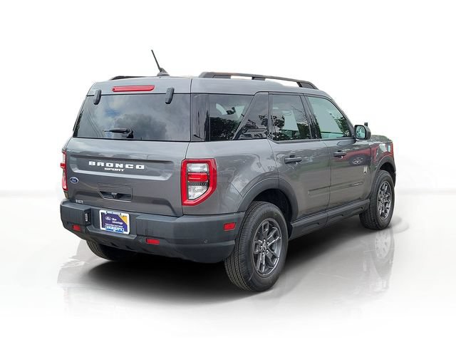 Certified 2023 Ford Bronco Sport Big Bend w/ Convenience Package AWD/4WD image 7