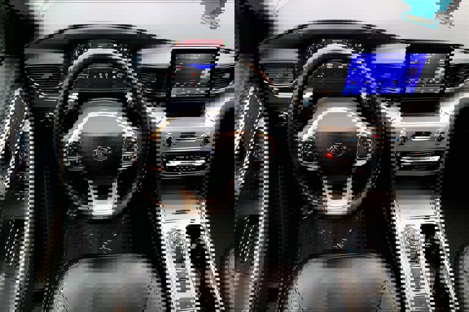 Certified 2022 Ford Explorer XLT w/ Equipment Group 202A image 5