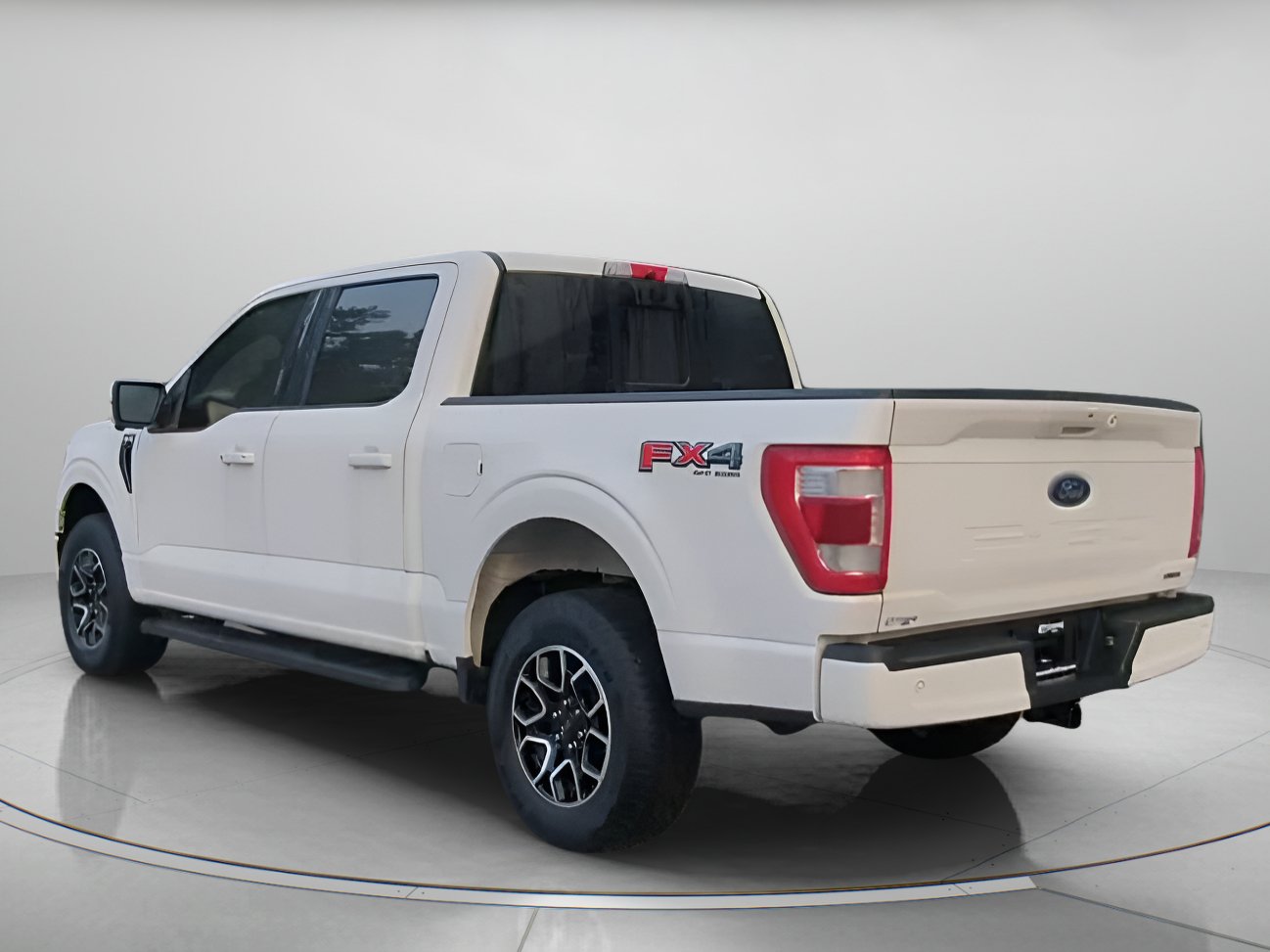 Certified 2022 Ford F150 Lariat AWD/4WD image 21