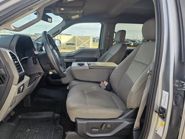 Certified 2020 Ford F150 XLT w/ Equipment Group 302A Luxury image 12