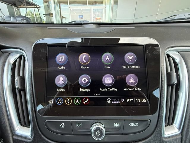 Used 2024 Chevrolet Malibu LT FWD image 29
