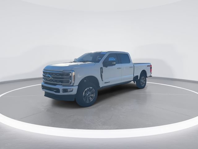 Certified 2024 Ford F250 Platinum w/ FX4 Off-Road Package AWD/4WD image 3