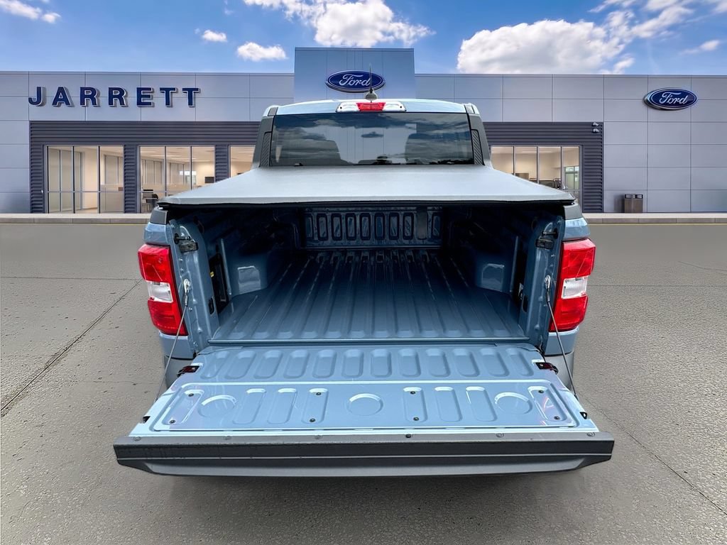 Certified 2025 Ford Maverick XLT w/ XLT Luxury Package AWD/4WD image 26