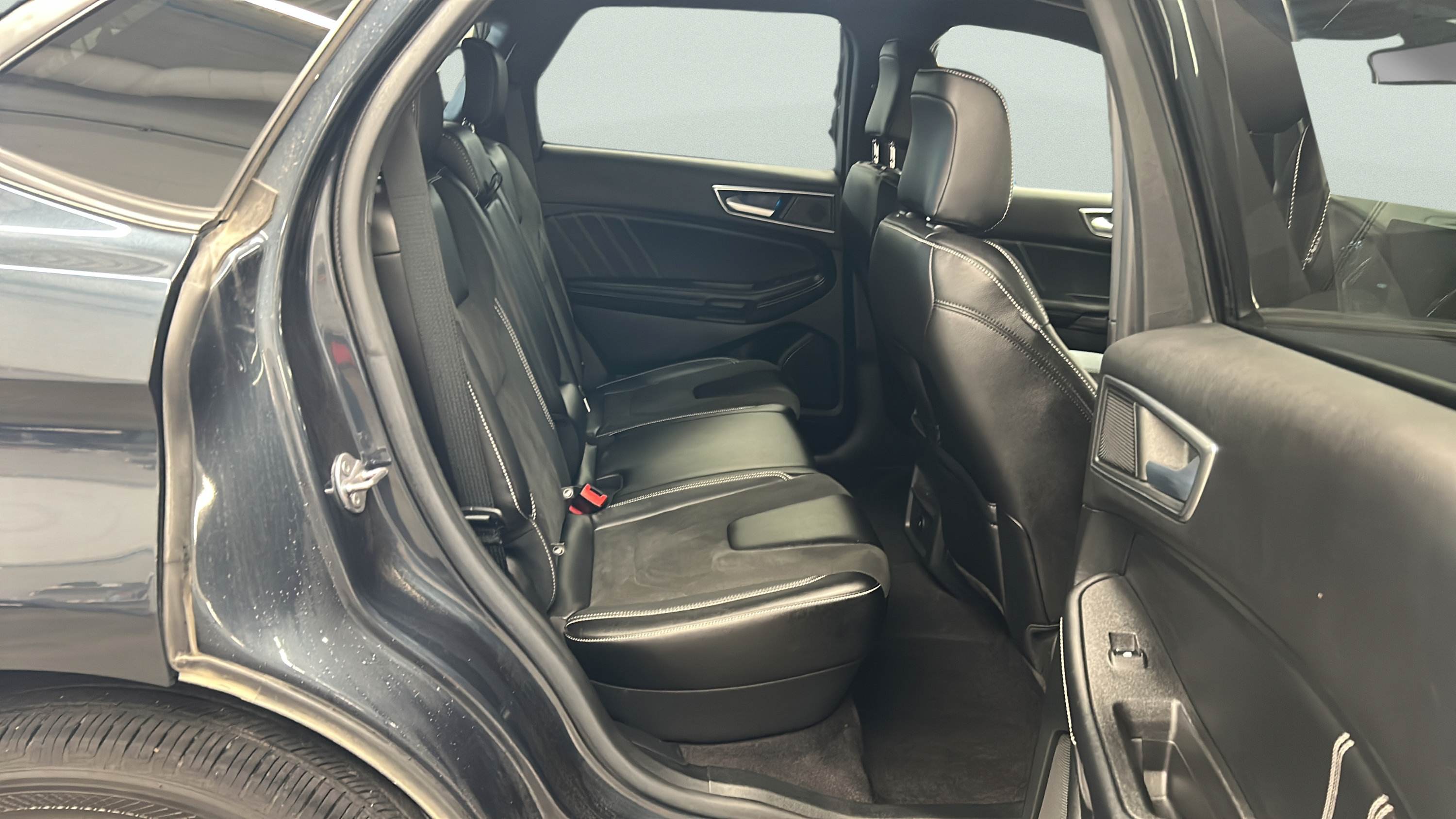 Certified 2023 Ford Edge ST AWD/4WD image 16
