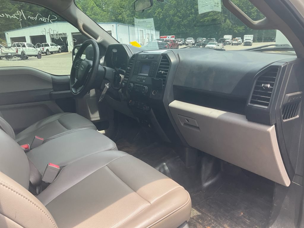 Certified 2020 Ford F150 XL w/ Equipment Group 101A Mid AWD/4WD image 11
