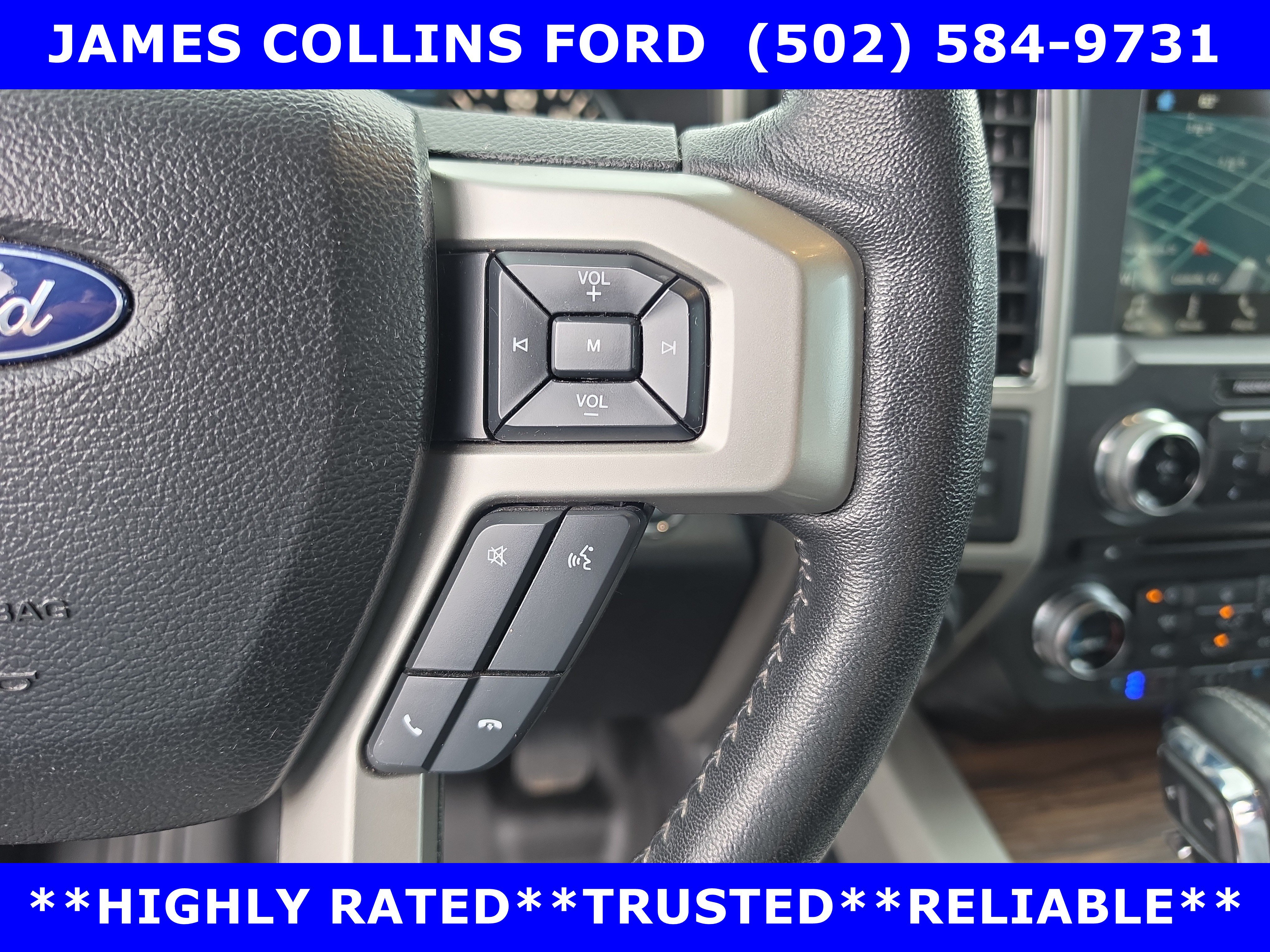 Certified 2018 Ford F150 Lariat w/ Equipment Group 502A Luxury AWD/4WD image 23