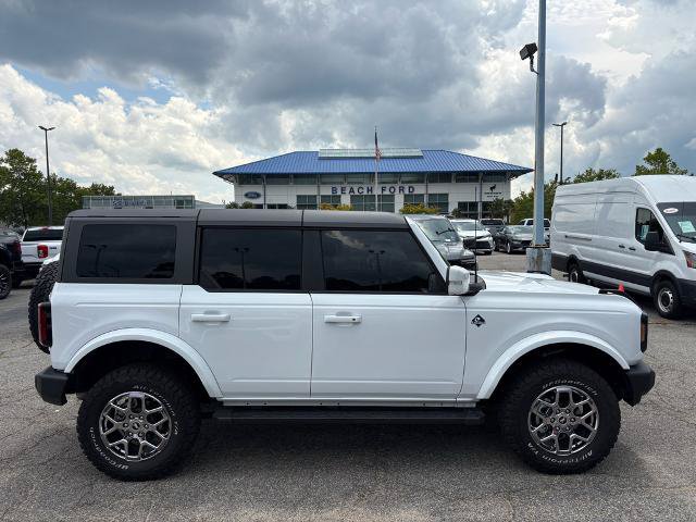 Certified 2023 Ford Bronco Outer Banks AWD/4WD image 4