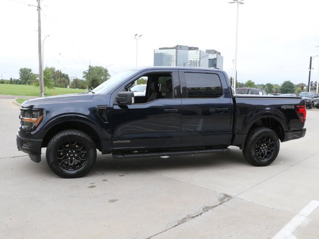 Certified 2024 Ford F150 XLT w/ Equipment Group 302A MID AWD/4WD image 4