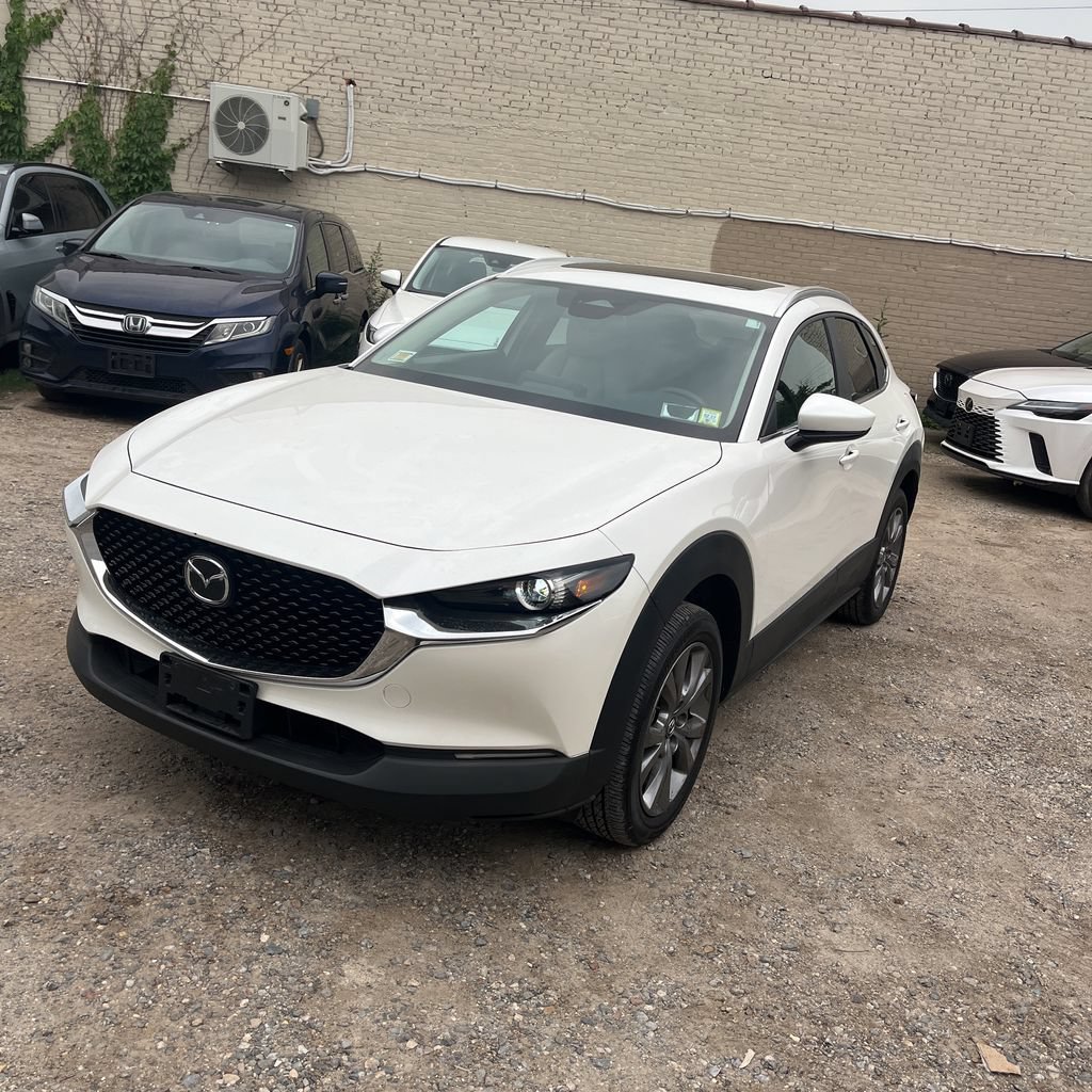 Used 2024 MAZDA CX-30 AWD 2.5 S w/ Preferred Package image 2