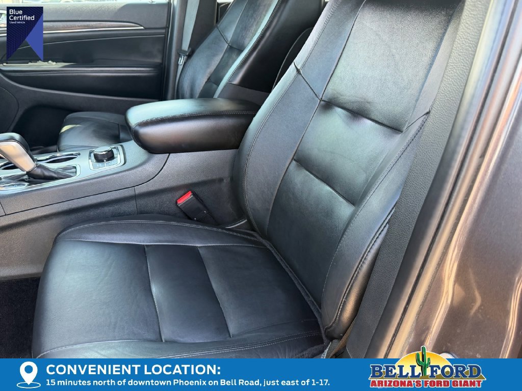 Used 2018 Jeep Grand Cherokee Limited AWD/4WD image 22