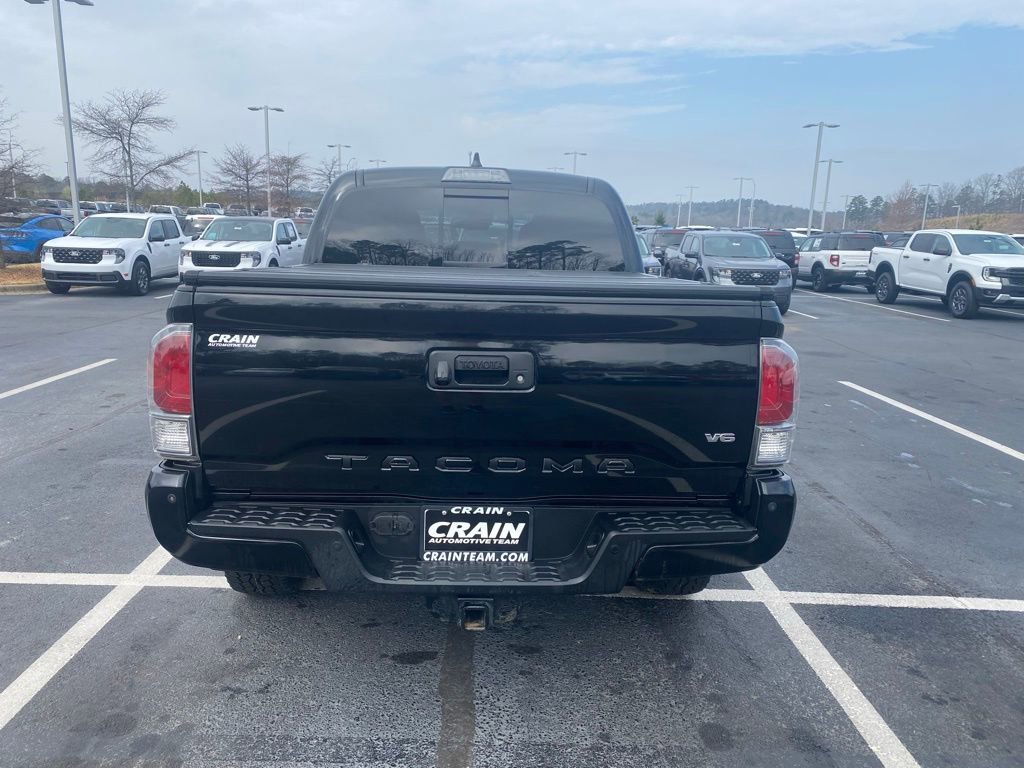 Used 2022 Toyota Tacoma TRD Off-Road w/ Technology Package image 6