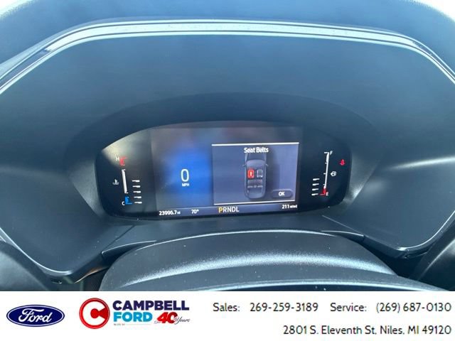 Certified 2023 Ford Escape ST-Line w/ Tech Pack #1 AWD/4WD image 15