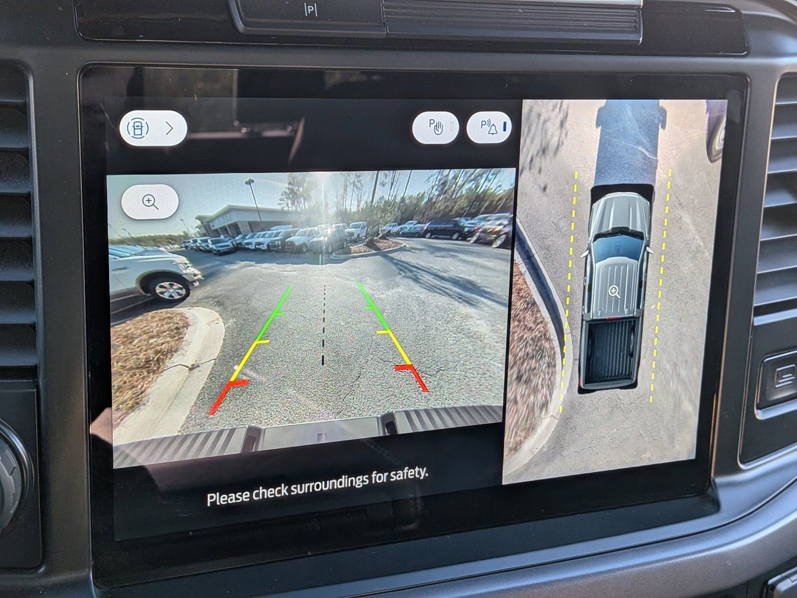 Certified 2025 Ford F150 XLT w/ Equipment Group 302A MID image 23