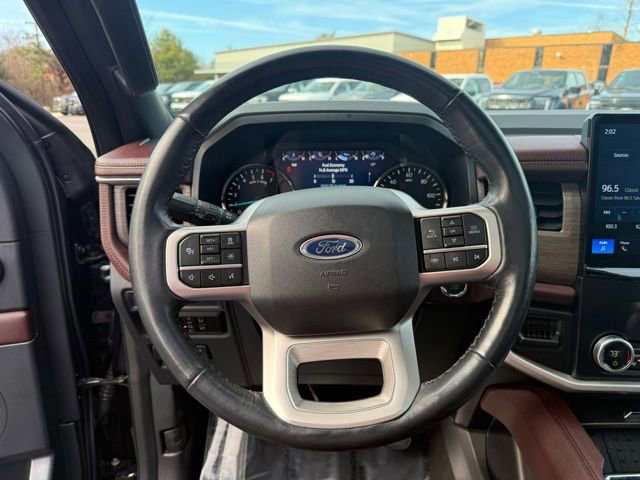 Certified 2024 Ford Expedition Max Limited image 14