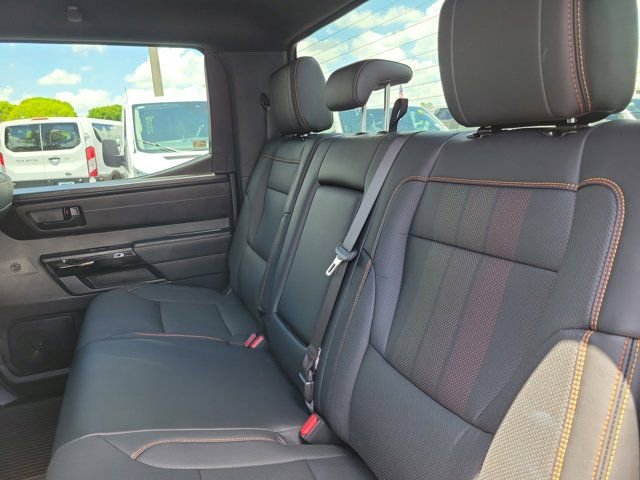 Used 2025 Toyota Tundra SR5 w/ TRD Rally Package AWD/4WD image 11