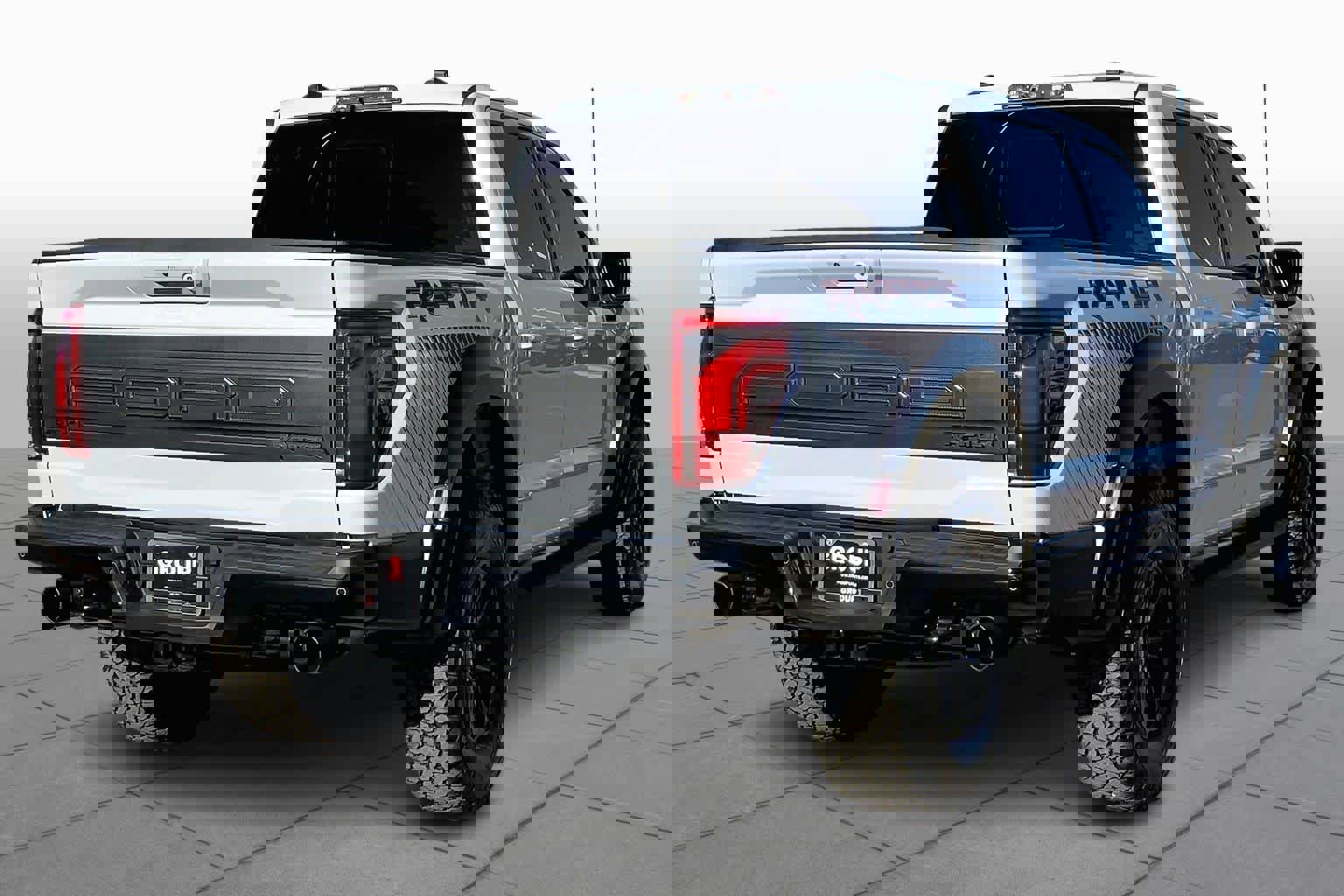 Certified 2025 Ford F150 Raptor image 12