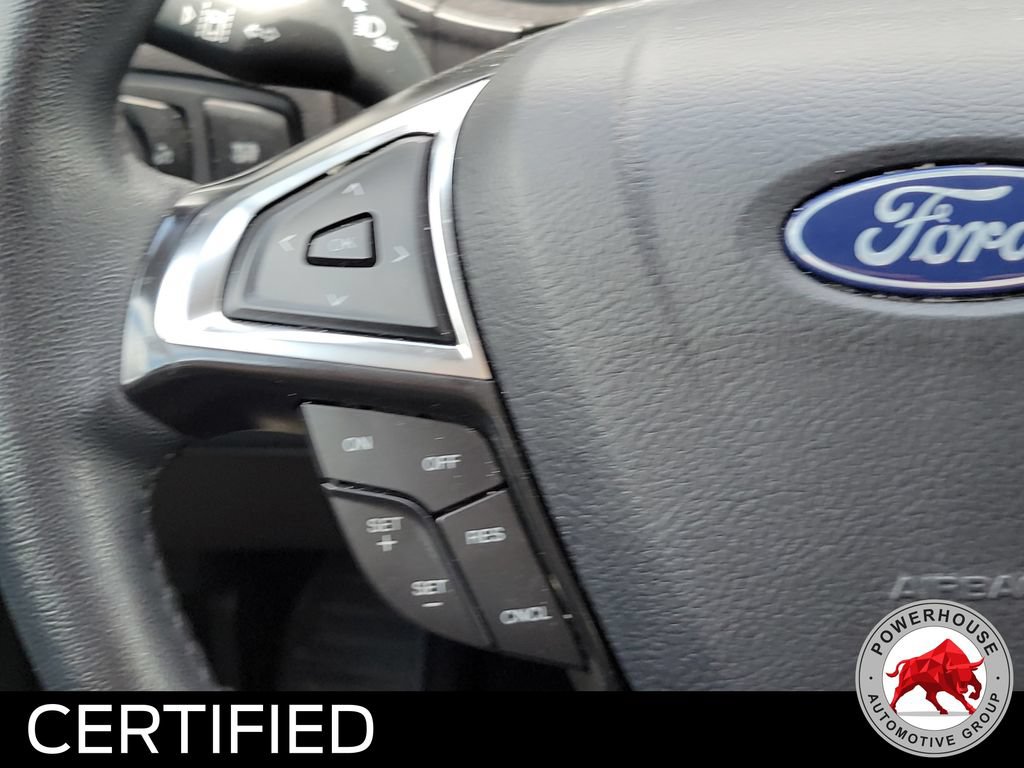 Certified 2024 Ford Edge SEL AWD/4WD image 28