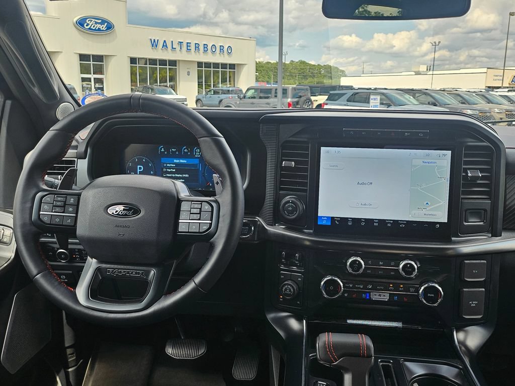 Certified 2024 Ford F150 Raptor AWD/4WD image 28