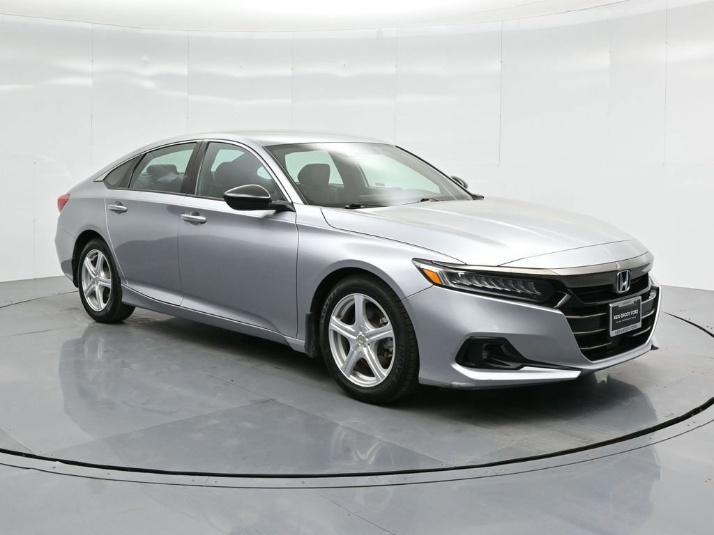Used 2021 Honda Accord Sport image 8