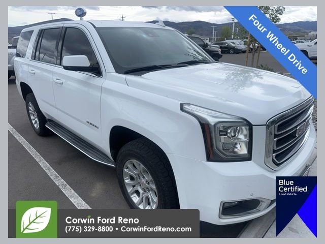 Used 2020 GMC Yukon SLT