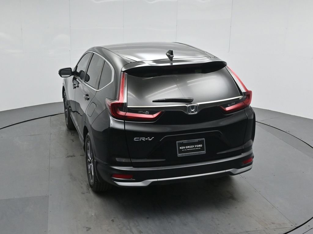 Used 2022 Honda CR-V EX image 17
