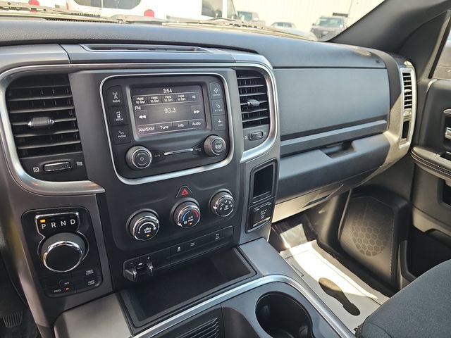 Used 2022 RAM 1500 Warlock w/ Trailer Tow Group AWD/4WD image 21
