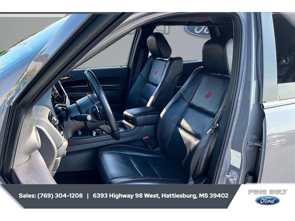 Used 2025 Dodge Durango GT AWD/4WD image 18