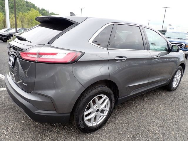 Certified 2024 Ford Edge SEL AWD/4WD image 7