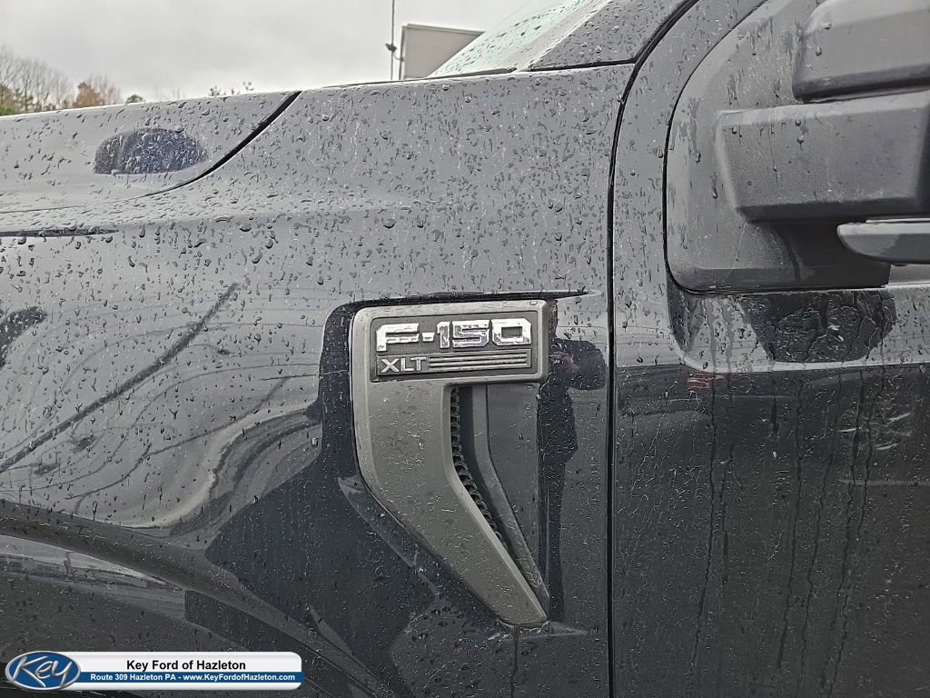 Certified 2023 Ford F150 XLT w/ Equipment Group 302A High image 17