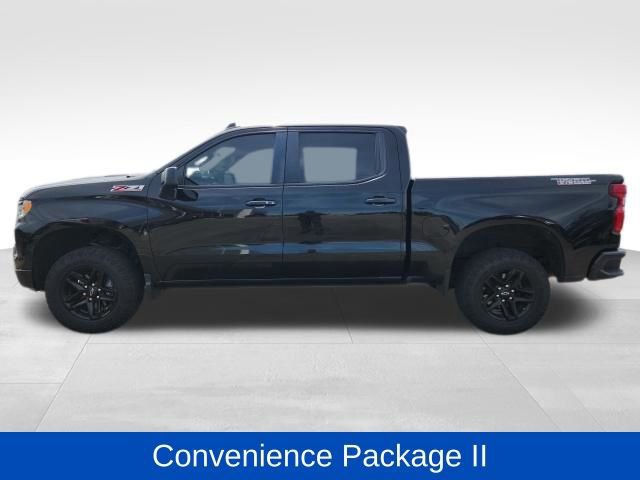 Used 2022 Chevrolet Silverado 1500 RST w/ Convenience Package II image 2