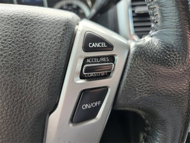 Used 2019 Nissan Titan SL w/ Chrome Package image 29