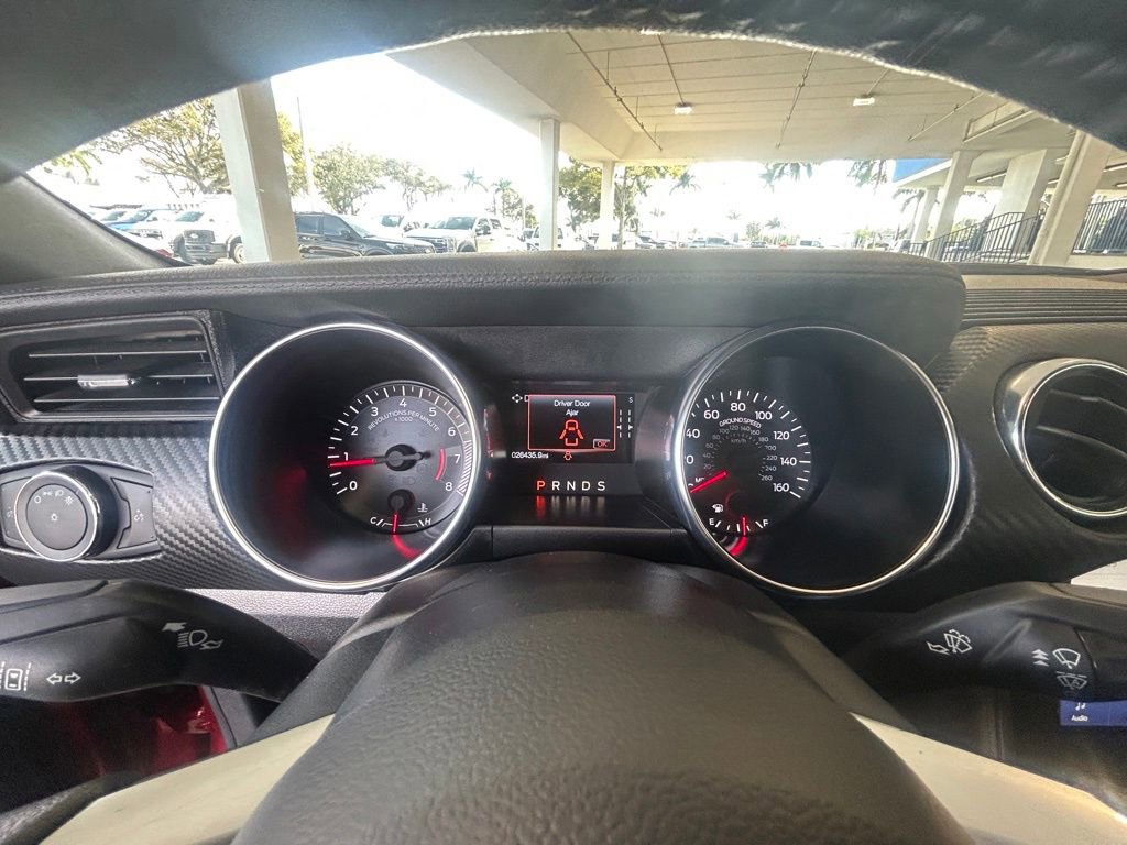 Certified 2023 Ford Mustang Coupe w/ Equipment Group 101A image 36