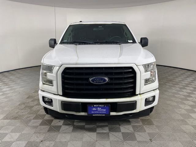 Certified 2017 Ford F150 XL w/ Equipment Group 101A Mid image 8