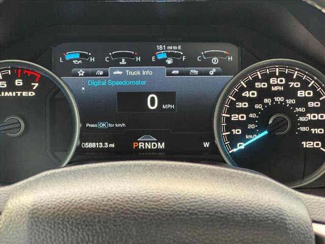 Certified 2018 Ford F150 Limited w/ Trailer Tow Package image 15