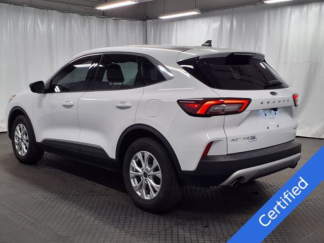 Certified 2024 Ford Escape Active AWD/4WD image 2