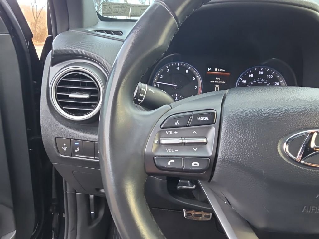 Used 2021 Hyundai Kona Night w/ Cargo Package image 14