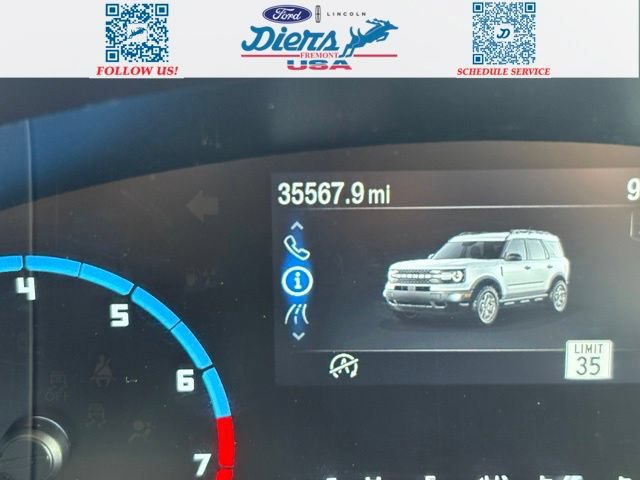 Certified 2024 Ford Bronco Sport Big Bend w/ Convenience Package AWD/4WD image 23