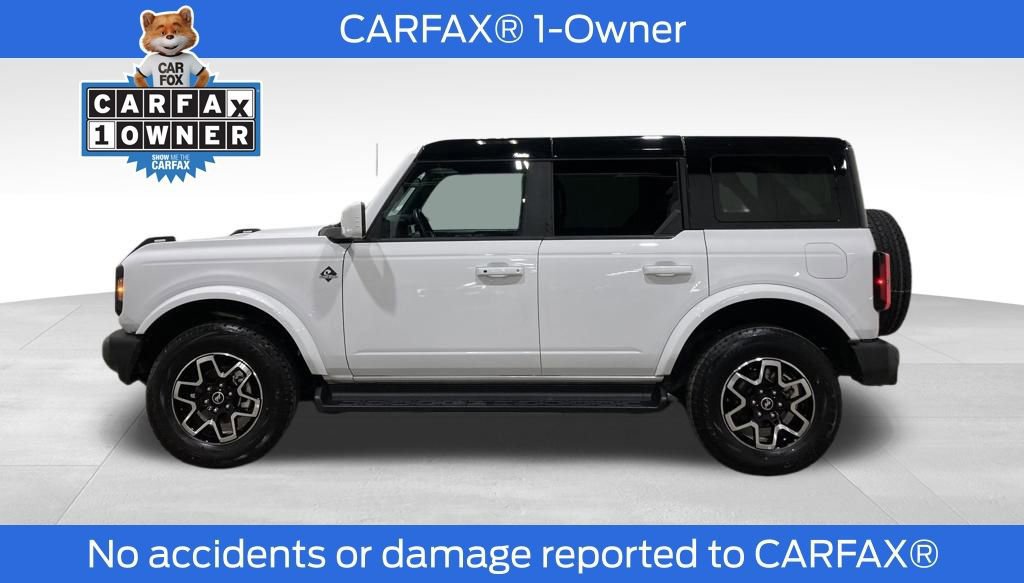 Certified 2025 Ford Bronco Outer Banks image 6