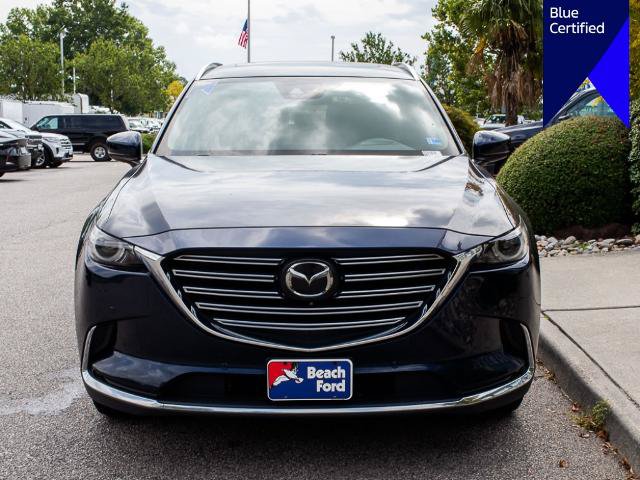 Used 2019 MAZDA CX-9 Grand Touring AWD/4WD image 2